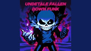 UNDERTALE FALLEN DOWN FUNK SUPER SLOWED [upl. by Notned456]