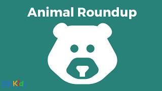 ESL Energiser Animal Roundup [upl. by Yduj119]