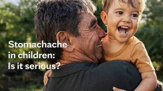 Stomachache in children Is it serious Mayo Clinic Health System [upl. by Bega]