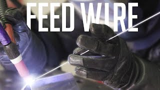 🔥 Feeding Filler Wire like kanekid [upl. by Magbie351]