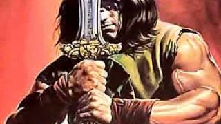 Conan the Barbarian 2 of 5 [upl. by Odracer575]