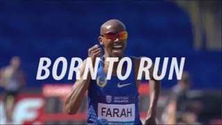 BORN TO RUN  Running Motivation [upl. by Seigel]