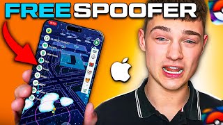 Pokemon Go Hack iOS😏 Pokemon Go Spoofing Done RIGHT 2024 iPhone iPad FREE [upl. by Enihpled]