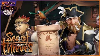 SAFER SEAS BIGGER ADVENTURES  Sea of Thieves [upl. by Yelekalb]