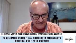 «EL REAL CONSUMO DE LACTEOS SON LOS QUESOS Y NO LA LECHE COMO MUCHOS PIENSAN» [upl. by Vanda]