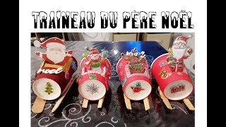 Le traîneau du Père Noël [upl. by Cedar]