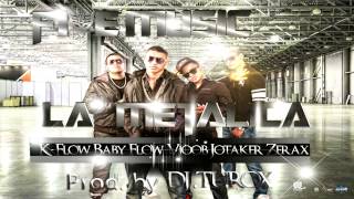 KFlow Baby Flow Vjoob Jotaker Zerax  La Metalica 5World [upl. by Calderon]