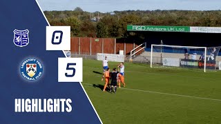 Match Highlights  ⚪ Enfield FC 🆚 Lowestoft Town FC 🟠  Isthmian League DIV 1 North  14th Oct 2023 [upl. by Dode252]