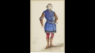 Jules Massenet – LE CID – Stances ‘Percé jusques au fond du cœur’ Roberto Alagna [upl. by Humberto]