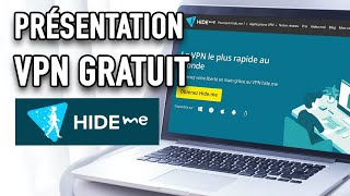 🔵VPN GRATUIT Hideme  10Go vraiment gratuits et 5 localisations [upl. by Iderf]