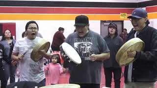 Song 8 Ft Randy Paskemin Blackstone amp Marc LongJohn  Fort Hall Round Dance 2020 [upl. by Dyob]