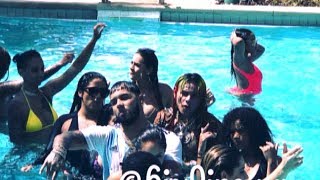 Bebesita  Anuel AA Ft Tekashi 6ix9ine Behind The Scenes [upl. by Fletcher]