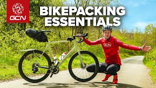 6 Bikepacking Essentials You DONT Want To Forget [upl. by Sackville]