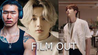 quotBTS  Film Outquot MV REACTION [upl. by Leinoto]