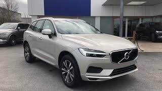 Volvo XC60 B4 Momentum mild Hybrid Diesel [upl. by Ailaht937]