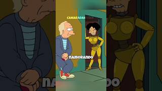 A MENSAGEM DE LEELA futurama [upl. by Orips]