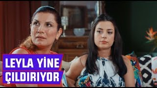 Leyla İle Batuhan Yine Birbirine Giriyor [upl. by Simpkins401]