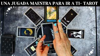 ESTA TRAMANDO UNA JUGADA MAESTRA PARA ACERCARSE A TI❤️ TAROT LECTURA DE CARTAS AMOR [upl. by Roze]