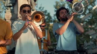 BKT Brass Band  357 Directe ViJazz Vilafranca 2024 [upl. by Sirob]