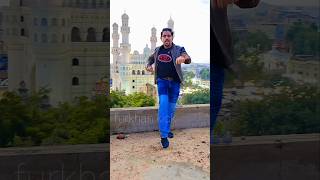 Billi billi Song dance with Charminar kiraak View 😃 [upl. by Declan]