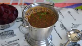 Beetroot Rasam [upl. by Sissie]