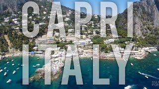 CAPRI ITALY [upl. by Lehcyar]