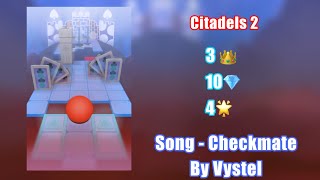 《 RSR  RR 》Citadels 2  3 👑 10 💎 47 🌟 easy 5 🌟 hard [upl. by Bob]