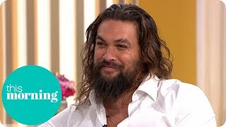 Jason Momoa Rages At Cast Members While Filming Minecraft Movie [upl. by Htennaj145]