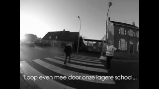 Een dag uit het leven van een lagere schoolkind in OLVA De Meersen [upl. by Lange]