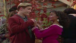 Lisa Turtle amp Zack Morris  Who Can I Run To [upl. by Endor]