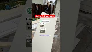 Colors for James Hardie Siding amp Trim jameshardie [upl. by Cyrill]