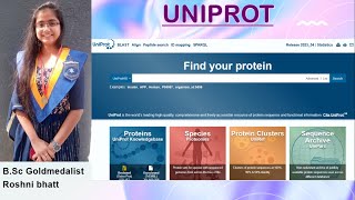 HOW TO FIND ACTIVEBINDING SITE OF PROTEIN IN UNIPROT [upl. by Asiret]