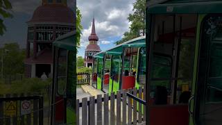 Skansen Funicular Railway  Stockholm Sweden [upl. by Aneladgam628]