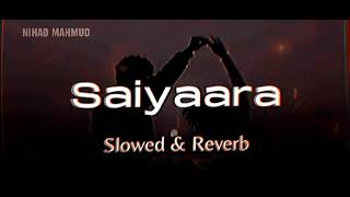 SAIYAARASLOWED REVERBNM Loficopyrightfreemusic song [upl. by Natsirhc]