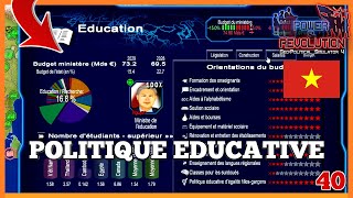 Un jeu vidéo pour devenir président de la République [upl. by Llevert242]