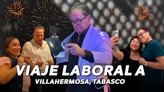 Viaje Laboral A Villahermosa Tabasco  Mini Vlog De Mayito [upl. by Reema524]