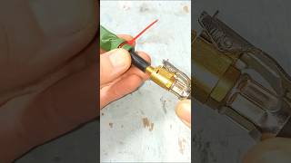 DIY Plumbing Tricks How to Easily Shut Off Water in a Large Diameter Pipe shorts plumbing hacks [upl. by Adnil]