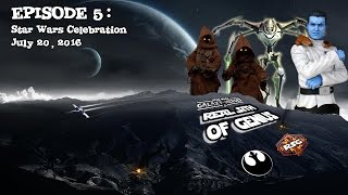 SWGOH Live Stream Episode 5 Star Wars Celebration  Star Wars Galaxy of Heroes [upl. by Akvir13]