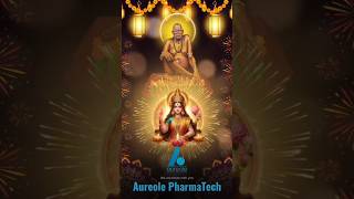 Warm wishes from Aureole PharmaTech on the auspicious occasion of Lakshmi Pujan [upl. by Harolda]