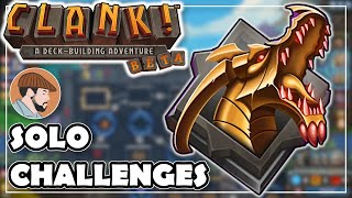 Clank Digital Solo Challenge Mode [upl. by Anhcar910]