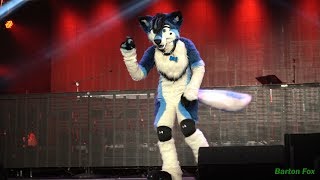 BLFC 2018  Dance Competition  Kai [upl. by Akzseinga]