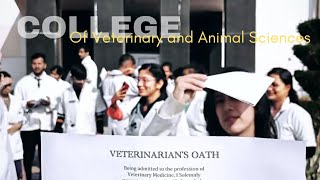 College of Veterinary and Animal Sciences GBPant University of Agriculture and Technology [upl. by Habeh]