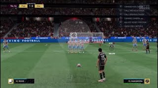 FIFA 22  Shinsuke Nakamura  Freekick Emperor [upl. by Anoek375]