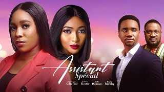 Assistant Spécial  Dernier 2024 film dramatique romantique avec Lilian Esoro Jide Kene [upl. by Meir]