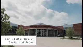 DPSCD Examination High School  Martin Luther King Jr Senior High School Spotlight 2021 [upl. by Mosira269]