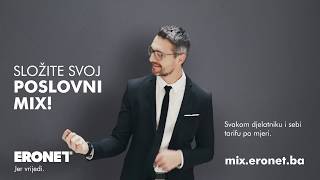 ERONET  Složite svoj Poslovni MIX [upl. by Aicilla319]