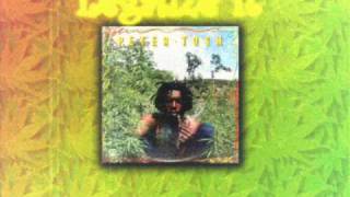 Peter Tosh  Burial  LEGALIZE IT  Lyrics [upl. by Eiruam]