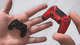 I Played The Smallest Gaming Controller in the World [upl. by Fiel403]