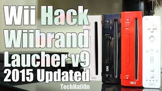 How To Hack Nintendo Wii amp Install Homebrew Channel Wiibrand Launcher 434241 UJEK 2015 13 [upl. by Natala]