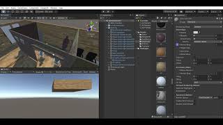 Tutorial Membuat Mini Museum Di Unity [upl. by Refotsirhc]